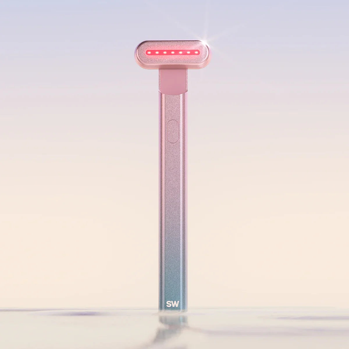 4-in-1 Radiant Renewal Skincare Wand with Red Light Therapy