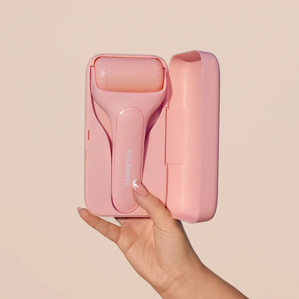 Cool Comfort Ice Roller