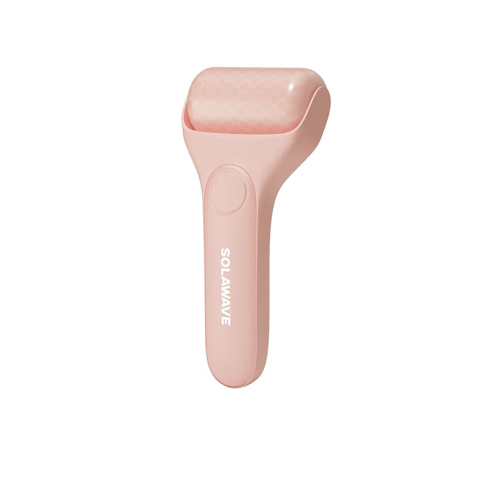 Cool Comfort Ice Roller