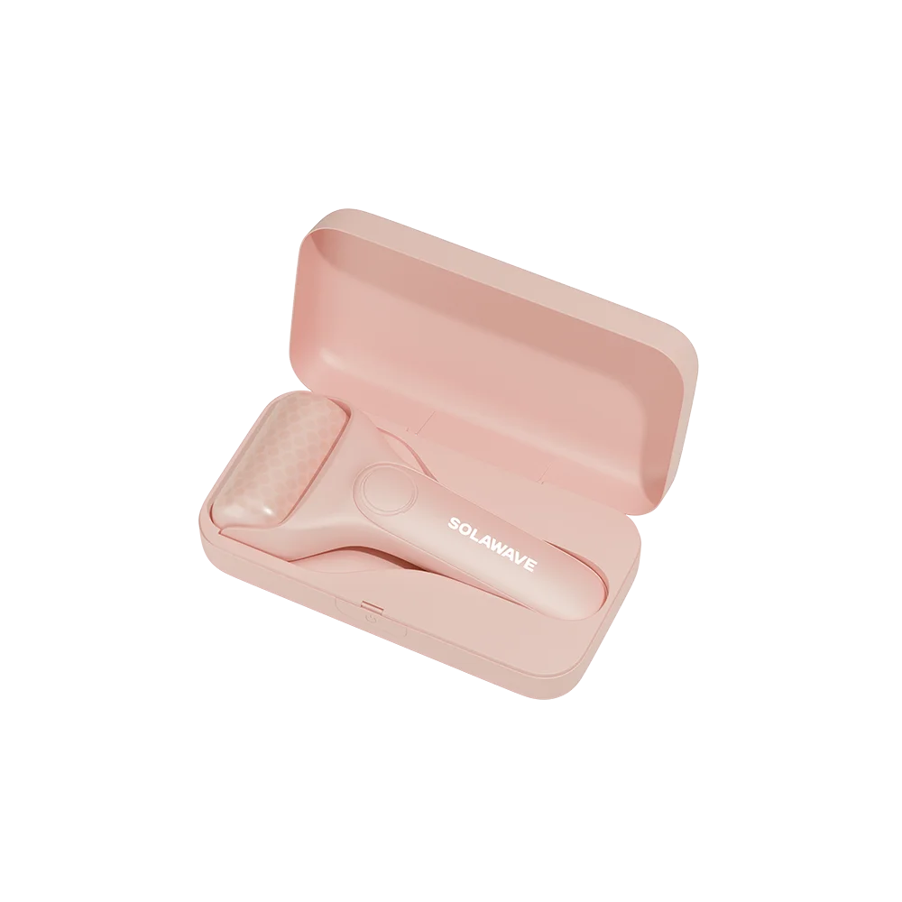Cool Comfort Ice Roller