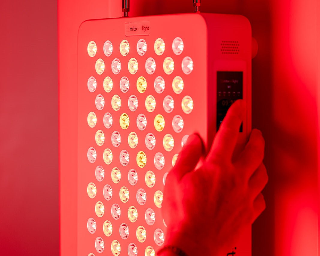 MitoPRO™ X | Red Light Therapy Panel Series