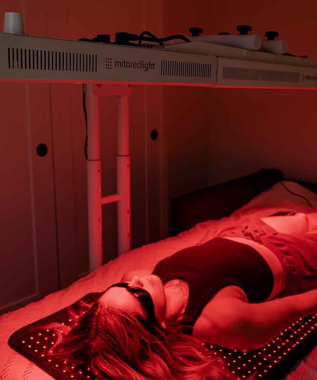 MitoPRO+ | Red Light Therapy Panel Series