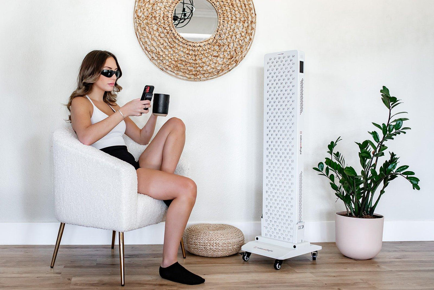 MitoPRO™ X | Red Light Therapy Panel Series