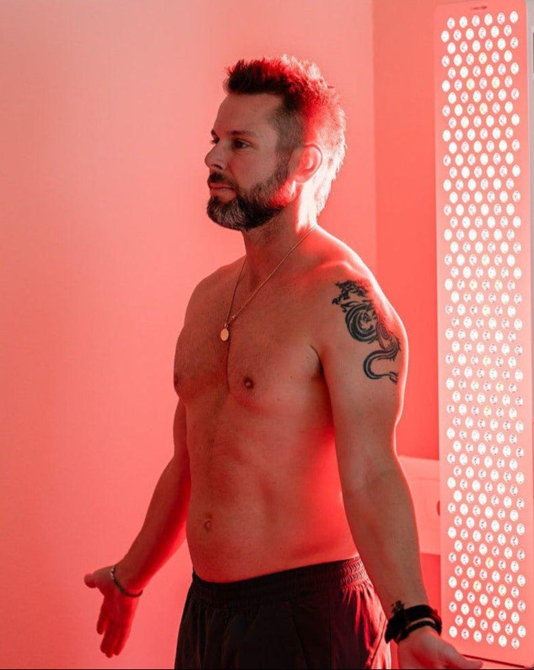 MitoPRO™ X | Red Light Therapy Panel Series