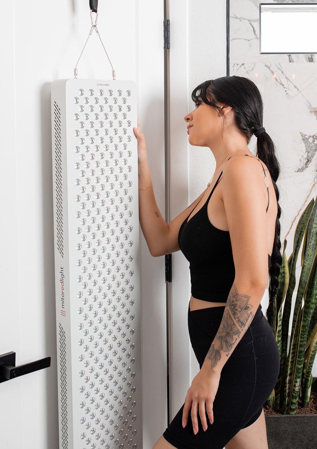 MitoPRO™ X | Red Light Therapy Panel Series