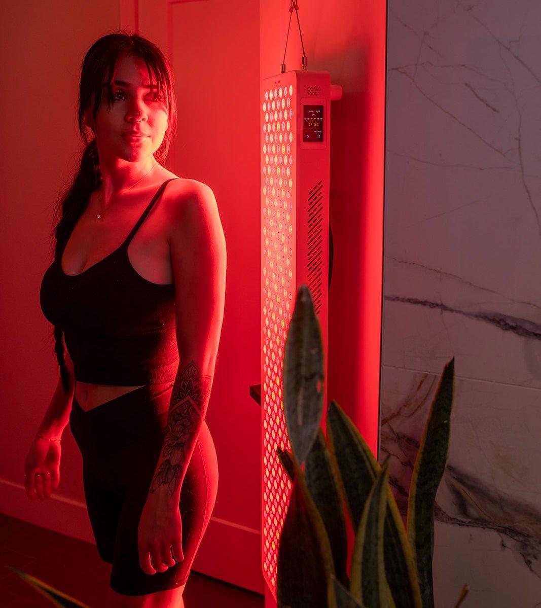 MitoPRO™ X | Red Light Therapy Panel Series