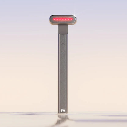 4-in-1 Radiant Renewal Skincare Wand with Red Light Therapy