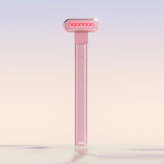 4-in-1 Radiant Renewal Skincare Wand with Red Light Therapy